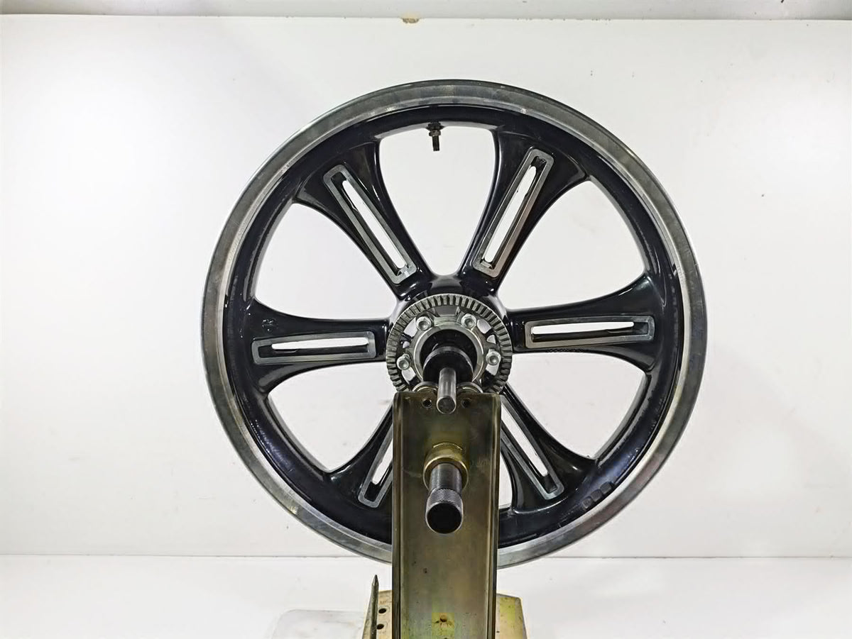 2012 Victory Cross Country Straight 18x3.5 Front Wheel Rim 1521383 {{ shop.shopifyCountryName }} - Mototech271