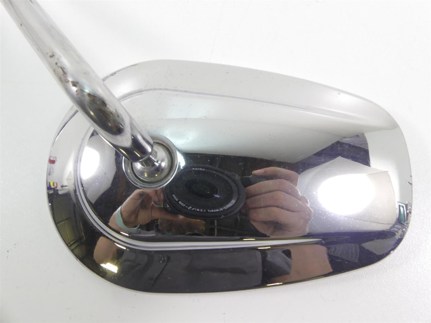 2006 Harley Sportster XL1200 Custom Rear View Mirror Set 91846-03B 91848-03B {{ shop.shopifyCountryName }} - Mototech271