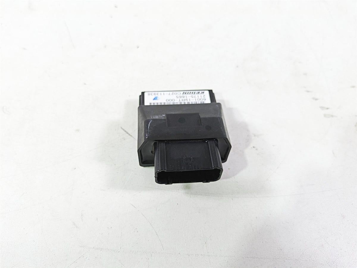 2023 Kawasaki KLR KL 650 Adventure Cdi Ecu Ecm Engine Control Module 21175-1665 {{ shop.shopifyCountryName }} - Mototech271