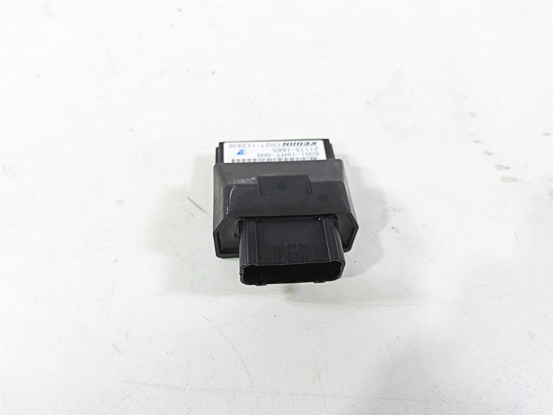 2023 Kawasaki KLR KL 650 Adventure Cdi Ecu Ecm Engine Control Module 21175-1665 {{ shop.shopifyCountryName }} - Mototech271