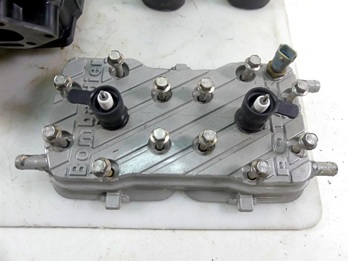 2005 Seadoo 3D RFI Cylinder Head Jug Barrel + Pistons - Read 421000626 420888418 {{ shop.shopifyCountryName }} - Mototech271