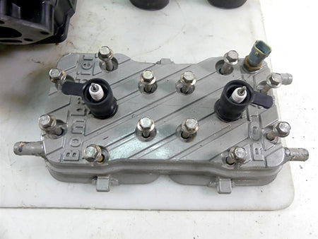 2005 Seadoo 3D RFI Cylinder Head Jug Barrel + Pistons - Read 421000626 420888418 {{ shop.shopifyCountryName }} - Mototech271