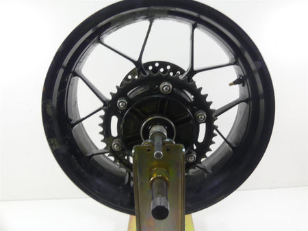 2015 Honda CBR1000 RR SC59 Straight Rear Wheel Rim 17x6 -Read 42650-MGP-305 {{ shop.shopifyCountryName }} - Mototech271