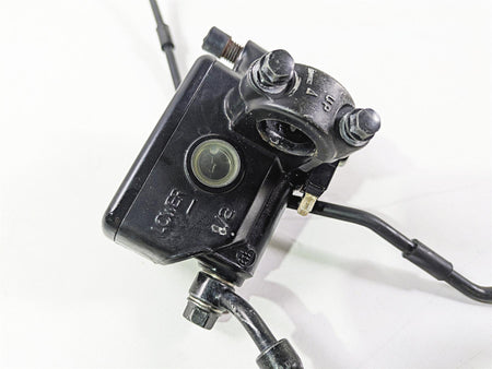 2016 Honda CBR650 F Nissin Front Brake Master Cylinder - ABS 45510-MJE-305 {{ shop.shopifyCountryName }} - Mototech271