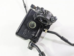 2016 Honda CBR650 F Nissin Front Brake Master Cylinder - ABS 45510-MJE-305
