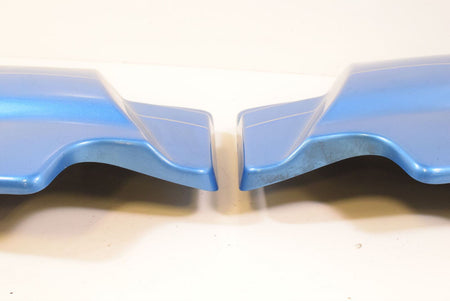 2011 Harley Touring FLHTCU Electra Glide UC L+R Side Cover Fairing BLUE PEARL {{ shop.shopifyCountryName }} - Mototech271