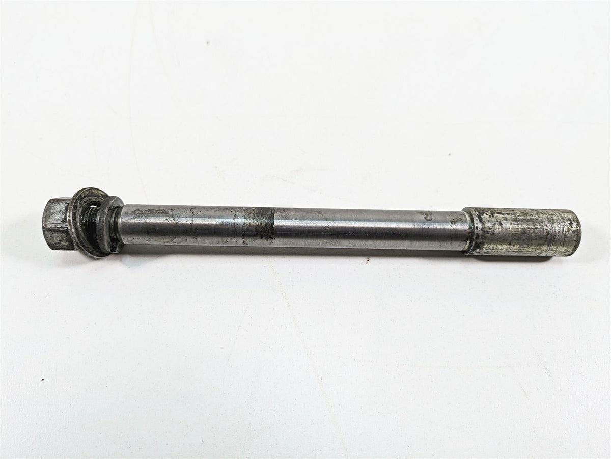 1986 Harley Sportster XLH 883 Front Axle Wheel Spindle 3/4" 43883-84 {{ shop.shopifyCountryName }} - Mototech271