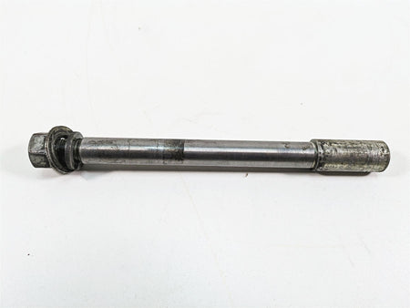 1986 Harley Sportster XLH 883 Front Axle Wheel Spindle 3/4" 43883-84 {{ shop.shopifyCountryName }} - Mototech271