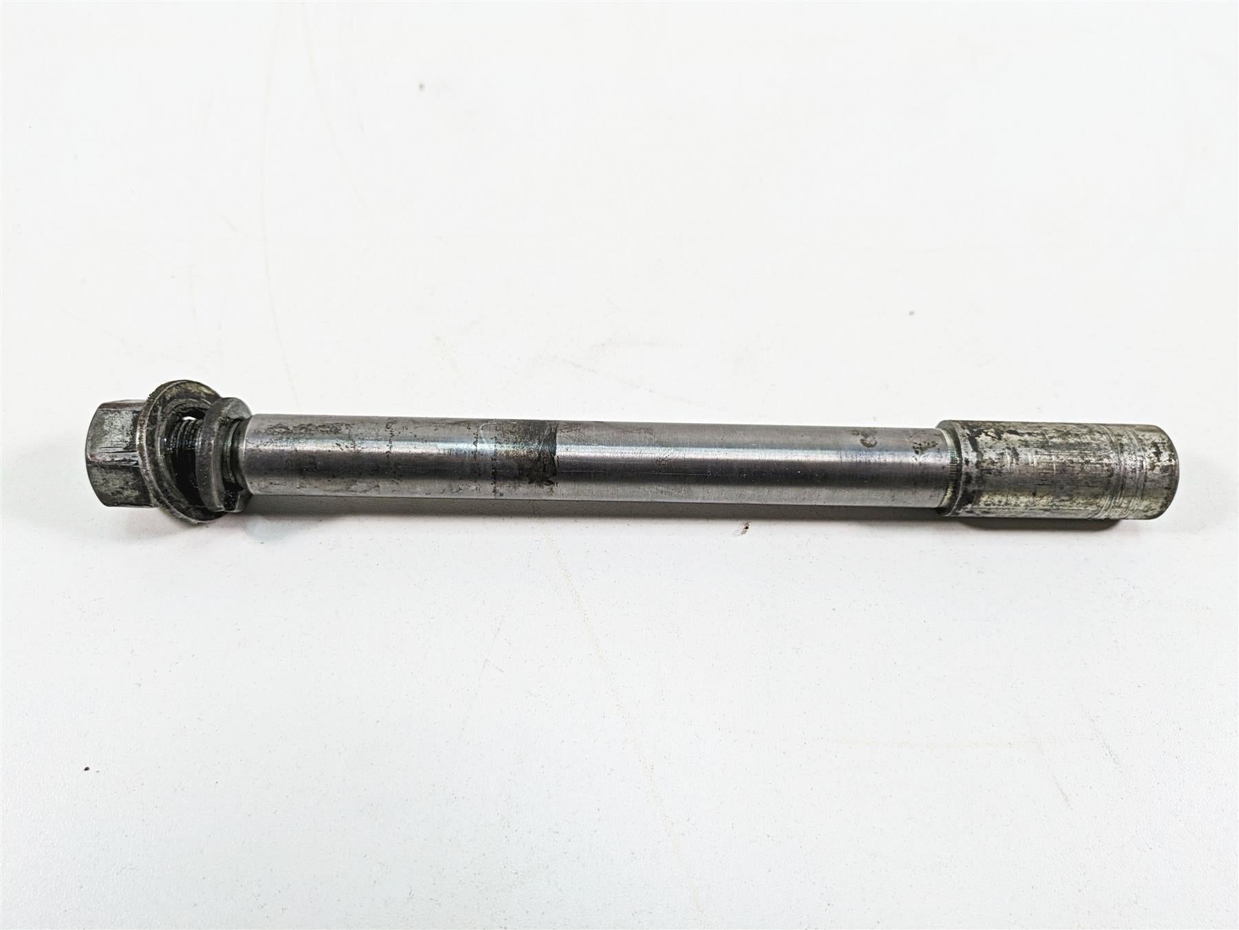 1986 Harley Sportster XLH 883 Front Axle Wheel Spindle 3/4