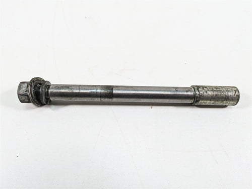 1986 Harley Sportster XLH 883 Front Axle Wheel Spindle 3/4