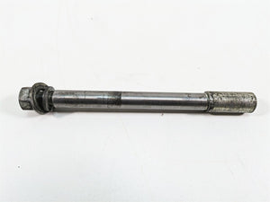 1986 Harley Sportster XLH 883 Front Axle Wheel Spindle 3/4" 43883-84 | Mototech271