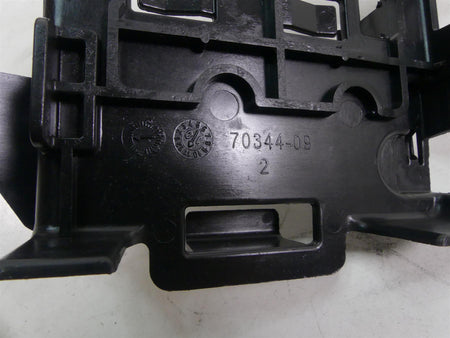 2011 Harley Touring FLTRX Road Glide Battery Tray Electrical Holder Set 66281-09 {{ shop.shopifyCountryName }} - Mototech271