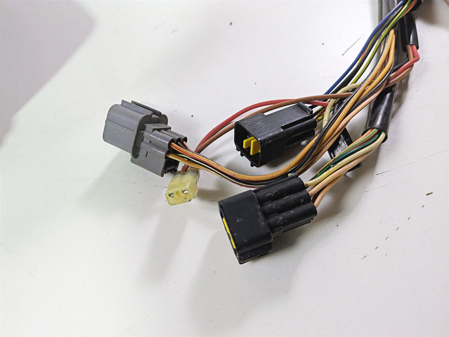2019 Yamaha VX Cruiser HO 1800 Steering Stem Control Switch Set F2X-61400-04-00 {{ shop.shopifyCountryName }} - Mototech271