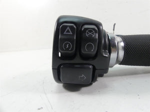2021 Harley Softail FLSB Sport Glide Right Hand Control Switch - Read 71500462