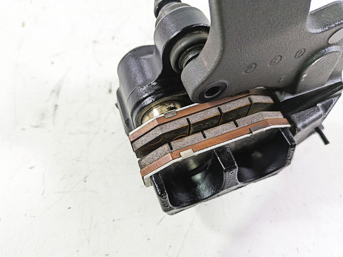 2019 Harley FLHCS Softail Heritage Rear Brake Caliper & Bracket 41300192 {{ shop.shopifyCountryName }} - Mototech271