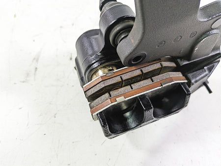 2019 Harley FLHCS Softail Heritage Rear Brake Caliper & Bracket 41300192 {{ shop.shopifyCountryName }} - Mototech271