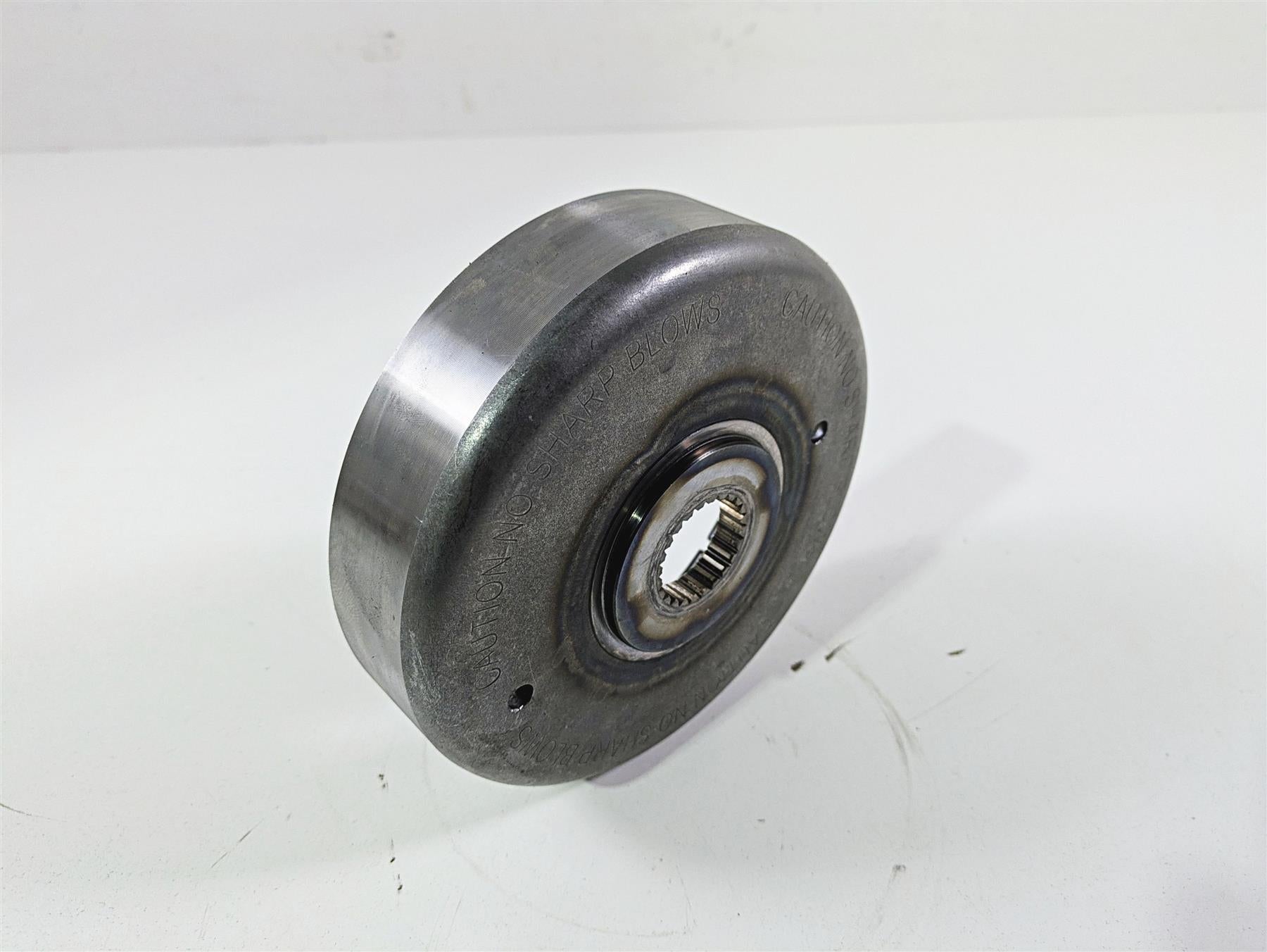 2014 Harley FLS Softail Slim Ignition Flywheel Rotor 30041-08A {{ shop.shopifyCountryName }} - Mototech271