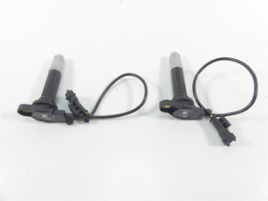 2014 Ducati Hypermotard 821 SP Beru Ignition Coil + Wires & Plugs Set 38010145B | Mototech271