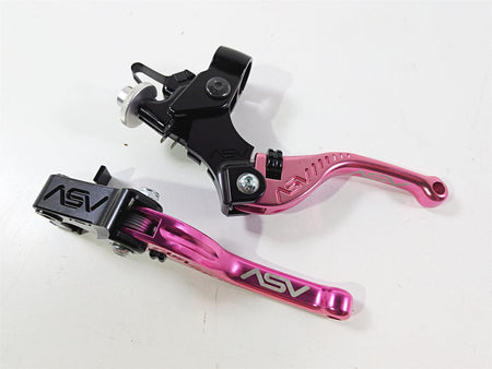 2022 Yamaha YZF R1 R1M RN65 Clutch Perch & Short ASV Lever 4XV-82911-10-00-Mototech271