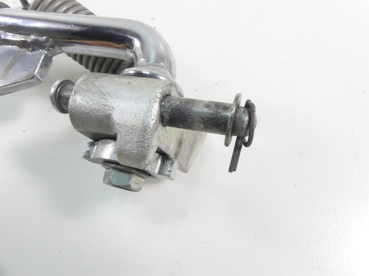 2009 Harley FXDF Dyna Fat Bob Side Kickstand Jiffy Kick Stand 49704-90H {{ shop.shopifyCountryName }} - Mototech271