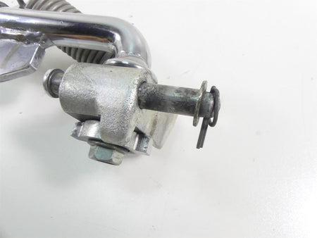 2009 Harley FXDF Dyna Fat Bob Side Kickstand Jiffy Kick Stand 49704-90H {{ shop.shopifyCountryName }} - Mototech271
