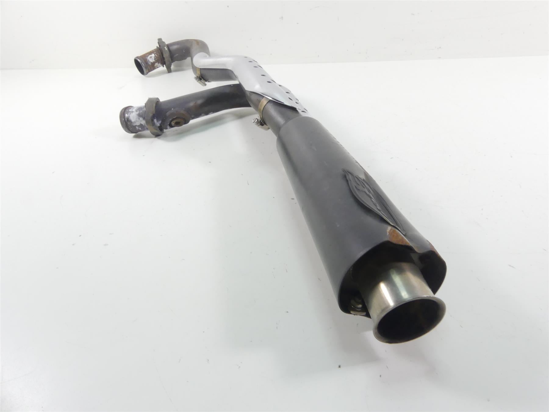 2001 Harley Davidson XL1200 Sportster Vance Hines RSD 2-1 Exhaust System 982457 {{ shop.shopifyCountryName }} - Mototech271