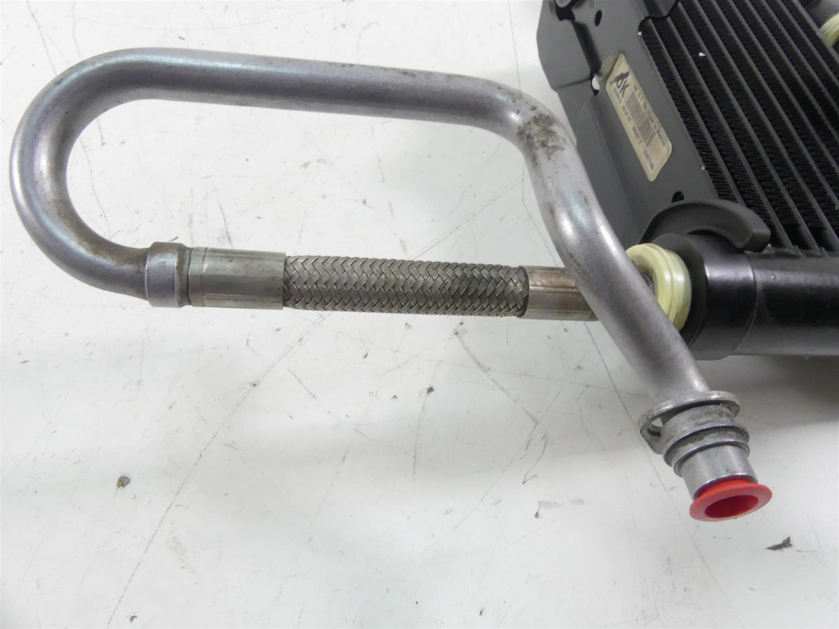 2019 Indian Motorcycle Co. FTR1200 Oil Cooler Radiator & Lines 1241277 {{ shop.shopifyCountryName }} - Mototech271