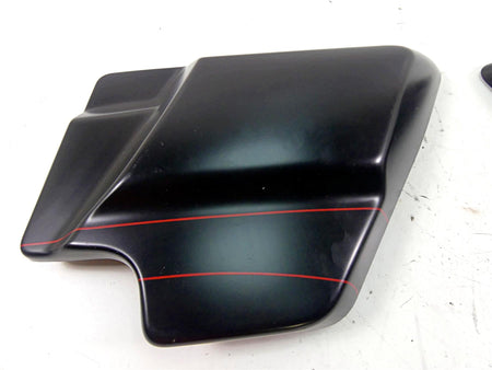 2011 Harley Touring FLTRX Road Glide Side Cover Fairing Set 66048-09A 66250-09 {{ shop.shopifyCountryName }} - Mototech271