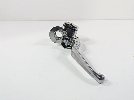 2001 Harley Touring FLHX Street Glide Chrome Front Brake Pump 11/16 41700737 {{ shop.shopifyCountryName }} - Mototech271