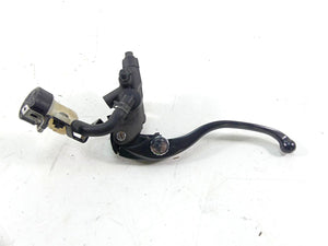 2010 Kawasaki ZX1400 ZX14 R Ninja Nissin Clutch Radial Mstr Cylinder 43015-0151 | Mototech271