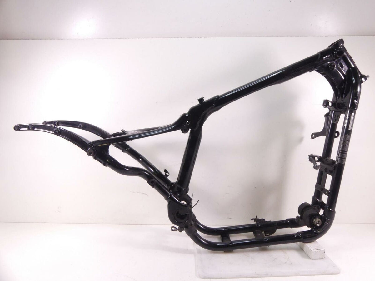 2010 Harley Sportster XR1200 X Straight Main Frame Chassis Cln Ez Rgstr 48879-08 {{ shop.shopifyCountryName }} - Mototech271