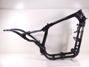 2010 Harley Sportster XR1200 X Straight Main Frame Chassis Cln Ez Rgstr 48879-08