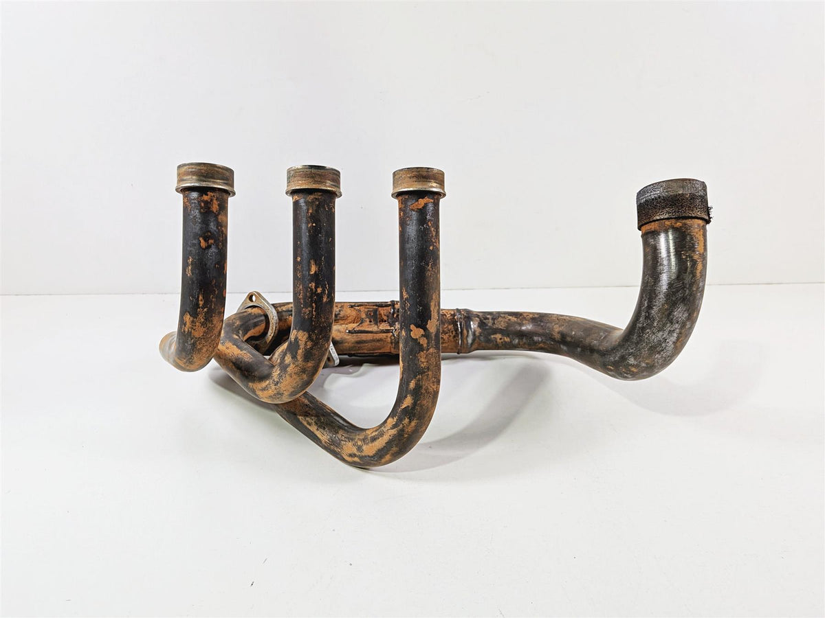2021 Yamaha YXZ1000R EPS SS SE Exhaust Manifold Header 2HC-14602-00-00 {{ shop.shopifyCountryName }} - Mototech271