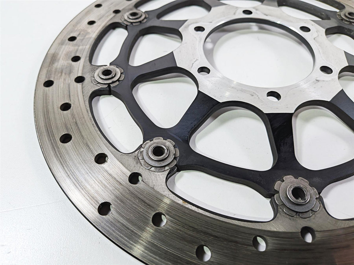 2024 BMW S1000RR K67 5.4mm Brembo Forged Front Brake Rotors 320mm 34111691856-Mototech271