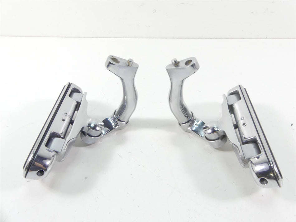 2012 Harley Touring FLHX Street Glide Adjustable Passenger Floor Boards 49015-04 {{ shop.shopifyCountryName }} - Mototech271