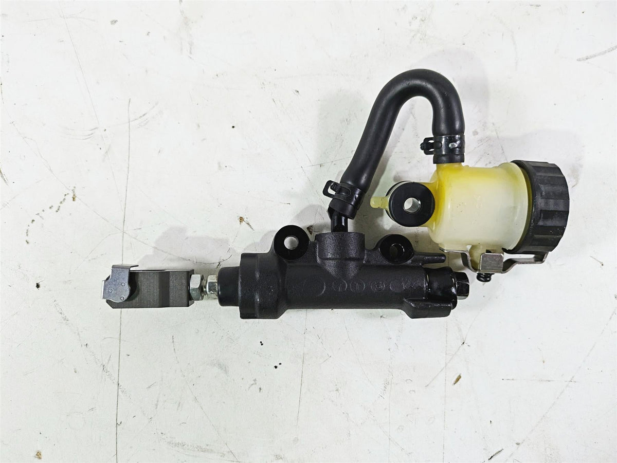 2008 Honda CBR1000RR SC59 Nissin Rear Brake Master Cylinder 43510-MFL-006 {{ shop.shopifyCountryName }} - Mototech271