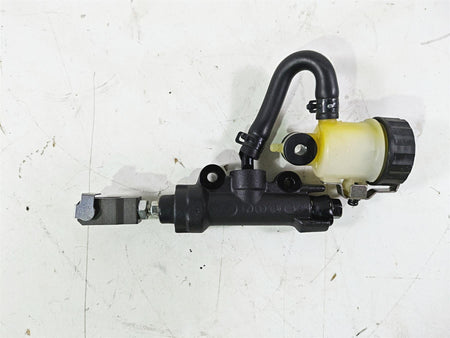 2008 Honda CBR1000RR SC59 Nissin Rear Brake Master Cylinder 43510-MFL-006 {{ shop.shopifyCountryName }} - Mototech271