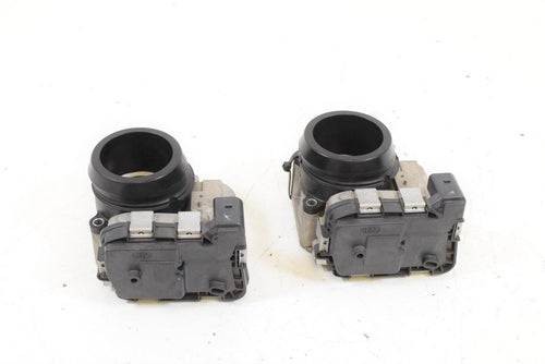 2015 Ducati Hypermotard 821 SP Throttle Body Bodies Fuel Injectors 28240903A | Mototech271