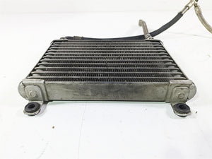 2016 Moto Guzzi Stelvio 1200 8V NTX Oil Cooler & Lines Set 886831 978579