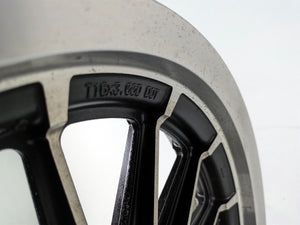 2000 Harley Dyna FXDL Low Rider 13 Spoke Cast Rear Wheel Rim 16x3 41012-00A | Mototech271