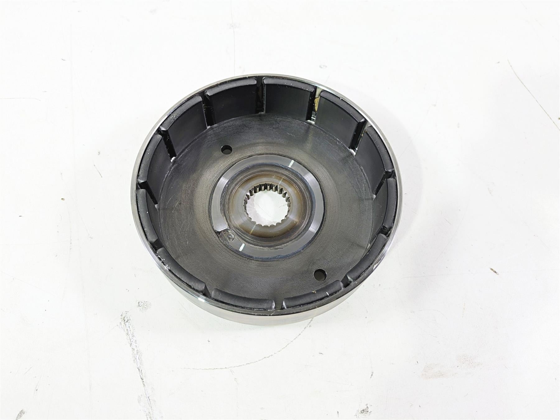 2017 Harley FLS Softail Slim Ignition Flywheel Rotor 30041-08A {{ shop.shopifyCountryName }} - Mototech271