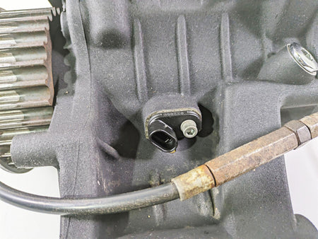 2008 Harley FLSTC Softail Heritage 6-Sp Transmission Gear Box - 18k 33030-07A {{ shop.shopifyCountryName }} - Mototech271