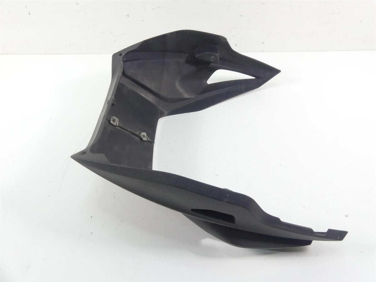 2016 BMW S1000XR K49 Lower Engine Spoiler Belly Cover Fairing Set 46637717049 {{ shop.shopifyCountryName }} - Mototech271