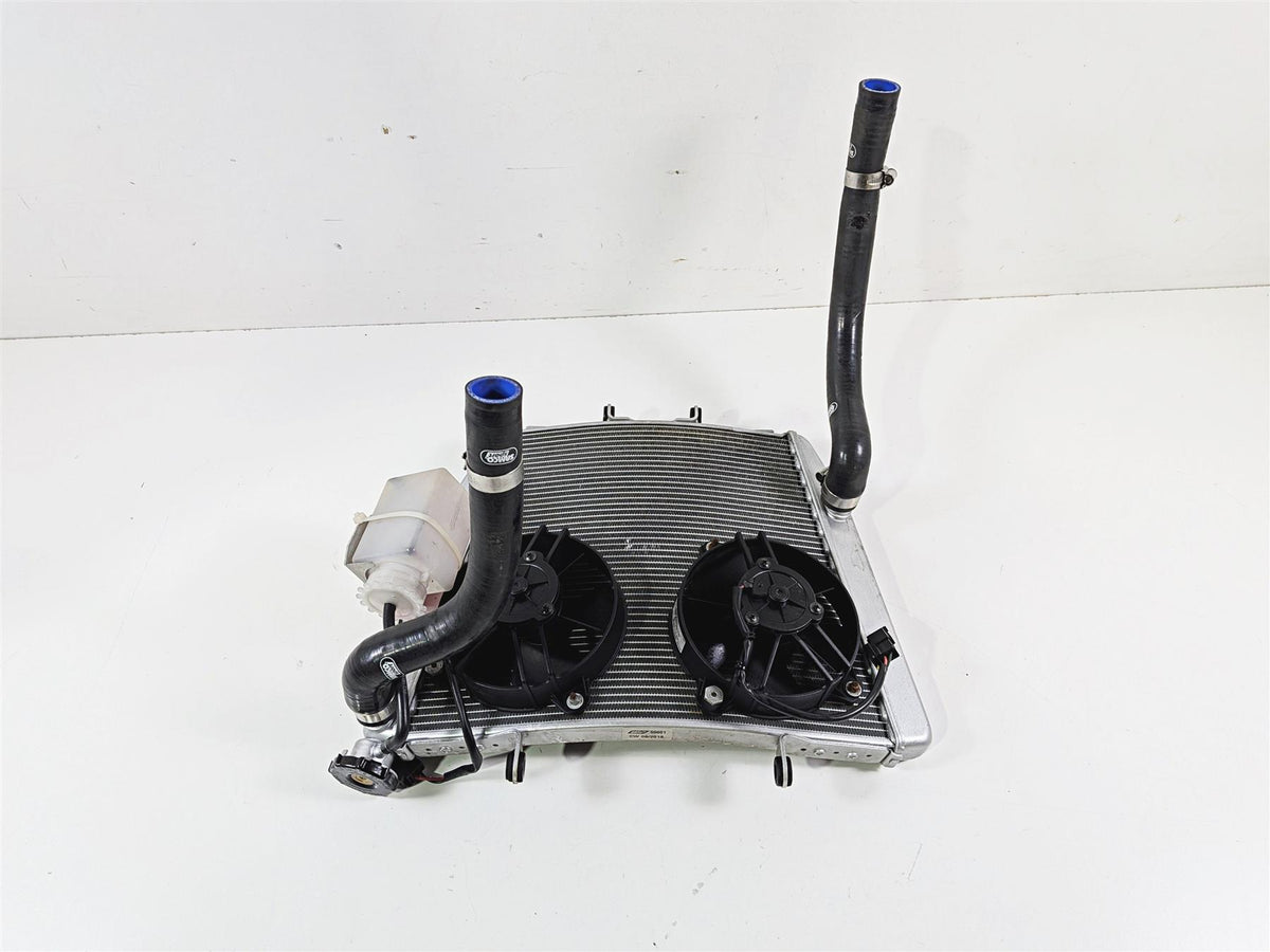 2018 Aprilia RSV4 RR Radiator Fan Reservoir Hoses Set - No Leaks B045753 {{ shop.shopifyCountryName }} - Mototech271