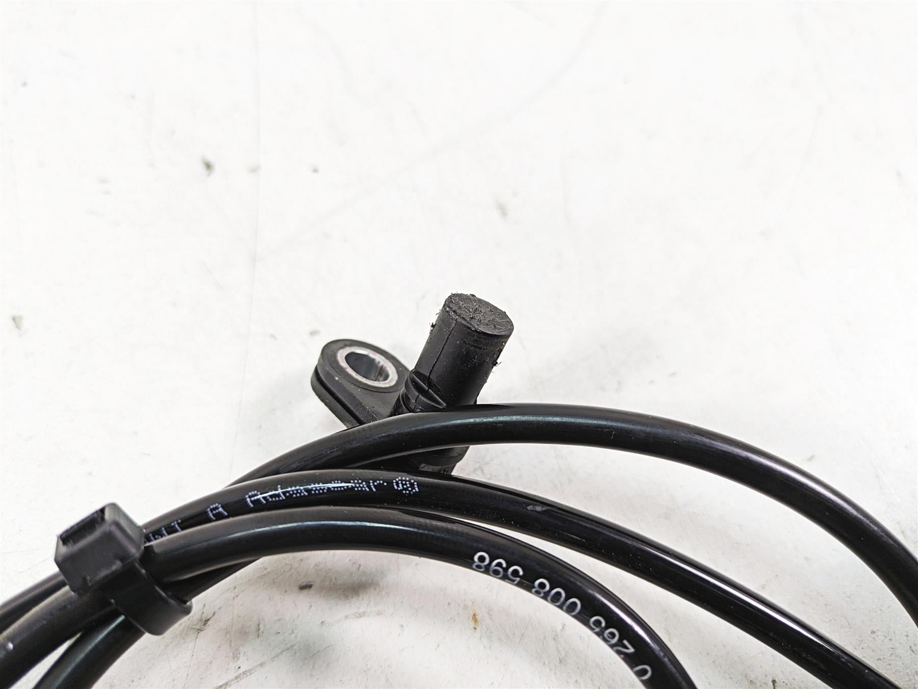 2020 Ducati Scrambler 1100 Sport Pro Rear Abs Brake Wheel Speed Sensor 55212121B {{ shop.shopifyCountryName }} - Mototech271