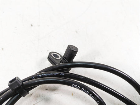 2020 Ducati Scrambler 1100 Sport Pro Rear Abs Brake Wheel Speed Sensor 55212121B {{ shop.shopifyCountryName }} - Mototech271