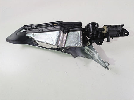 2014 BMW K1600 GTL K48 Left Storage Compartment Box & Cover 46637726537 {{ shop.shopifyCountryName }} - Mototech271