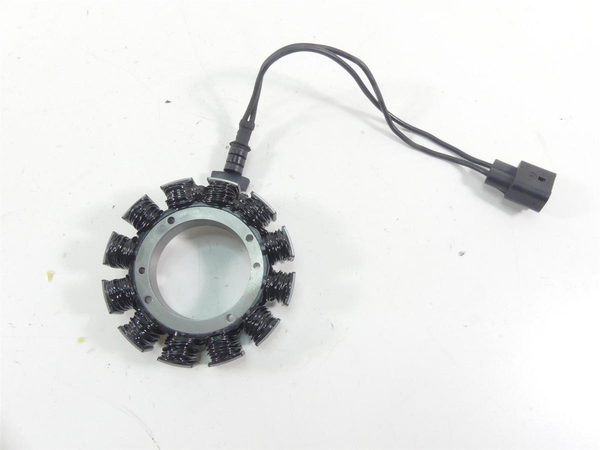 1999 Harley Touring FLHTCUI Electra Glide Alternator Generator Stator 29987-99B {{ shop.shopifyCountryName }} - Mototech271