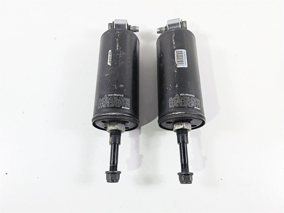 2016 Harley Softail FLSTFBS Fat Boy S Rear Suspension Shocks 11.5" 54549-04-Mototech271