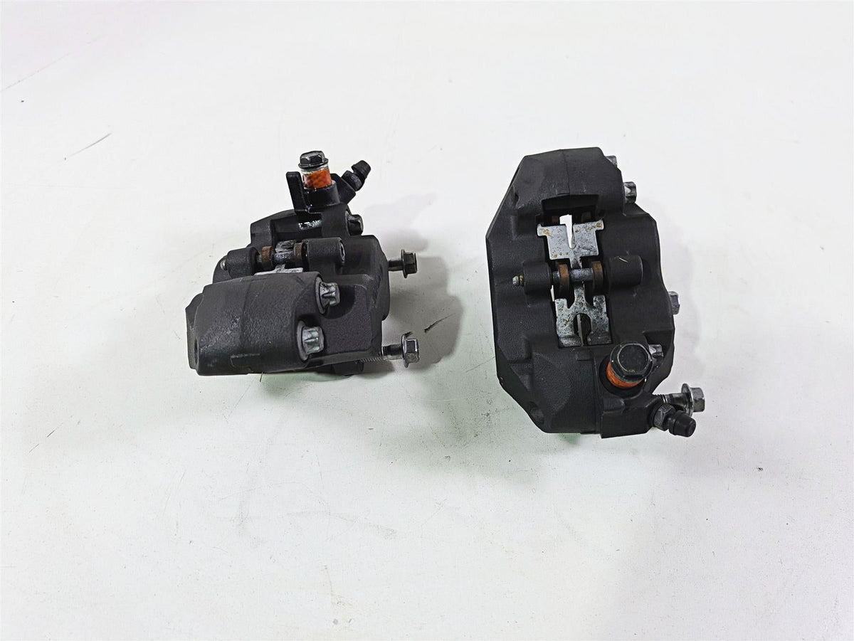 2021 Kawasaki Z900 ZR900 Nissin Front Brake Caliper Set 43080-0130 43080-0131 {{ shop.shopifyCountryName }} - Mototech271